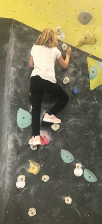 kletterhalle 