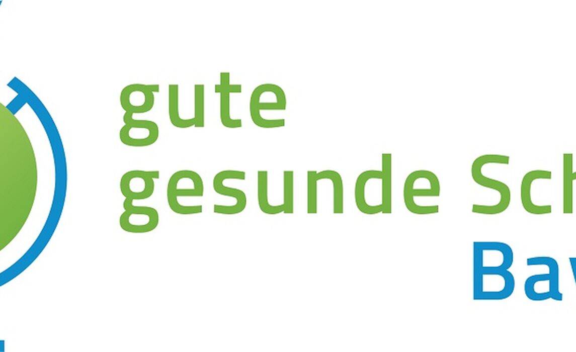 Logo Gute Gesunde Schule Bayern