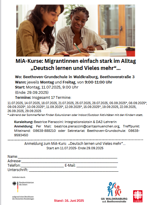 Deutschkurs